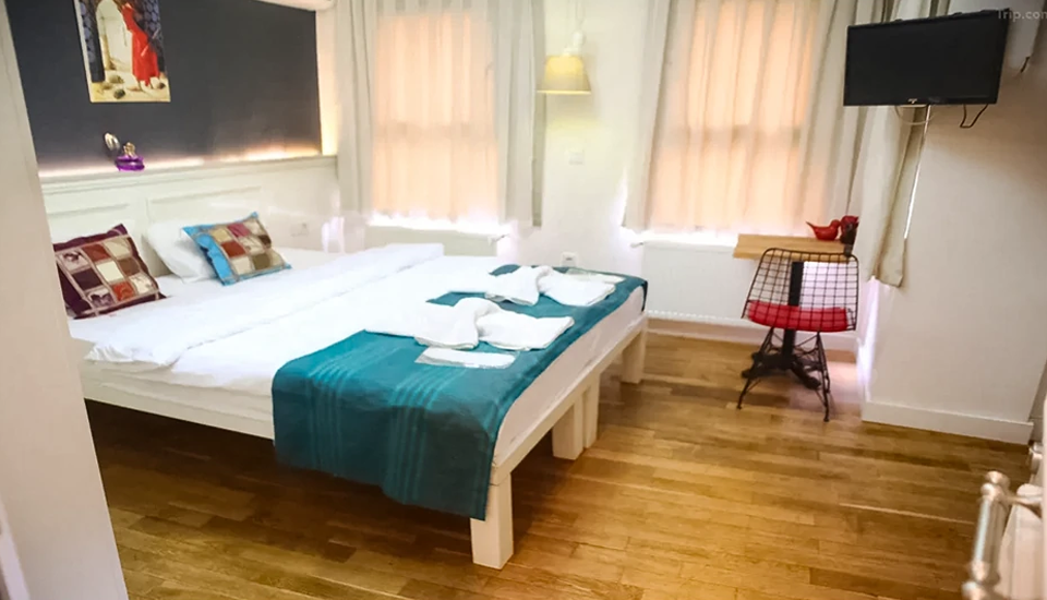 هتل نوا فلتس استانبول